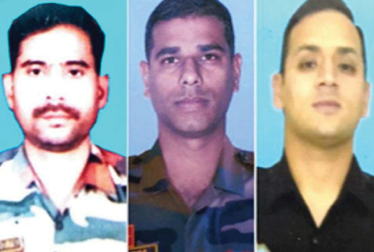Four terrorists were killed by Lieutenant Colonel Krishan Singh Rawat team after a 36-hour encounter in bad weather