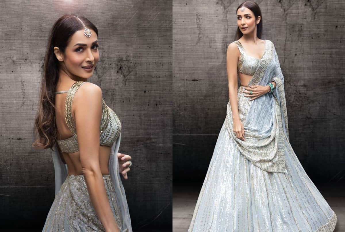 Malaika Arora gave answers to trollers who commented on her dressing style