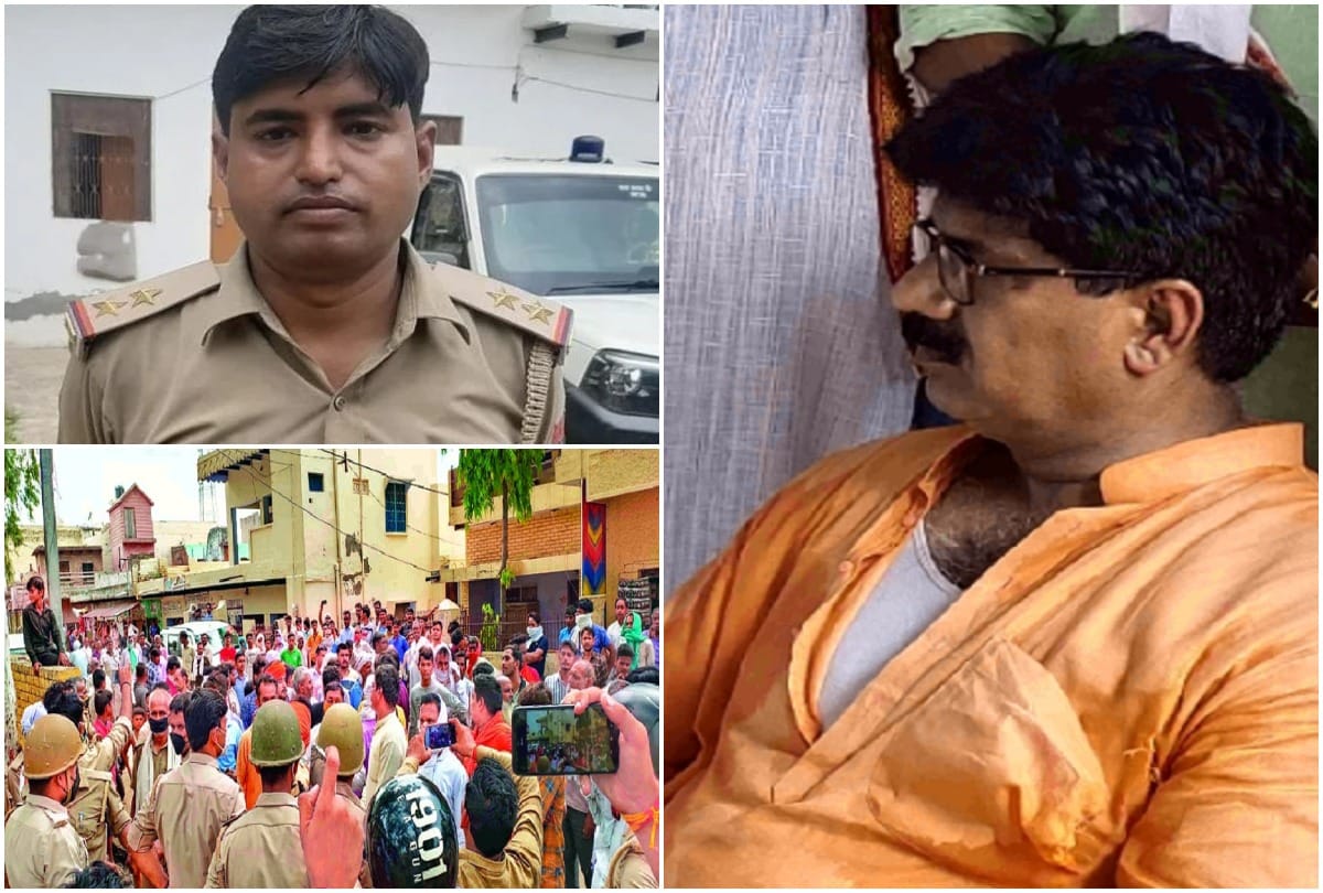 MLA-SO case IG investigation report was discussed at government level
