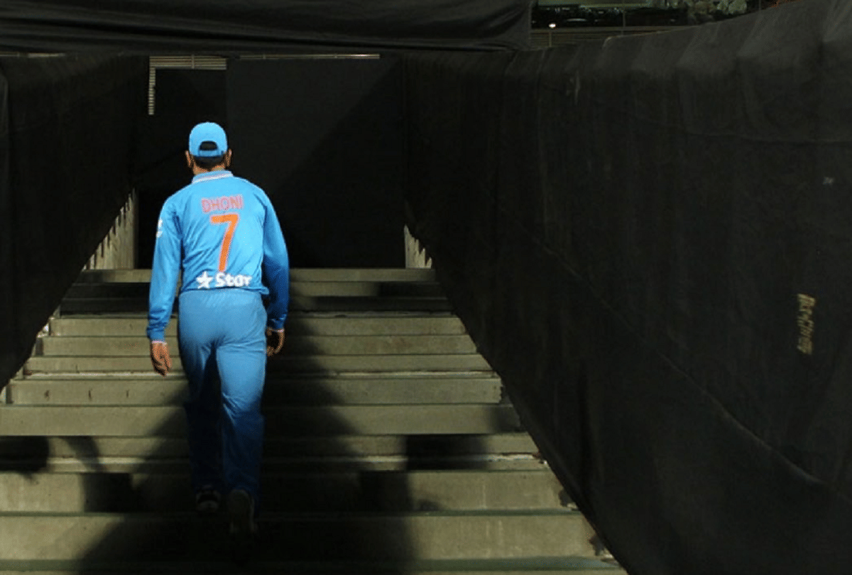 Congress MLA seeks Bharat Ratna for M S Dhoni