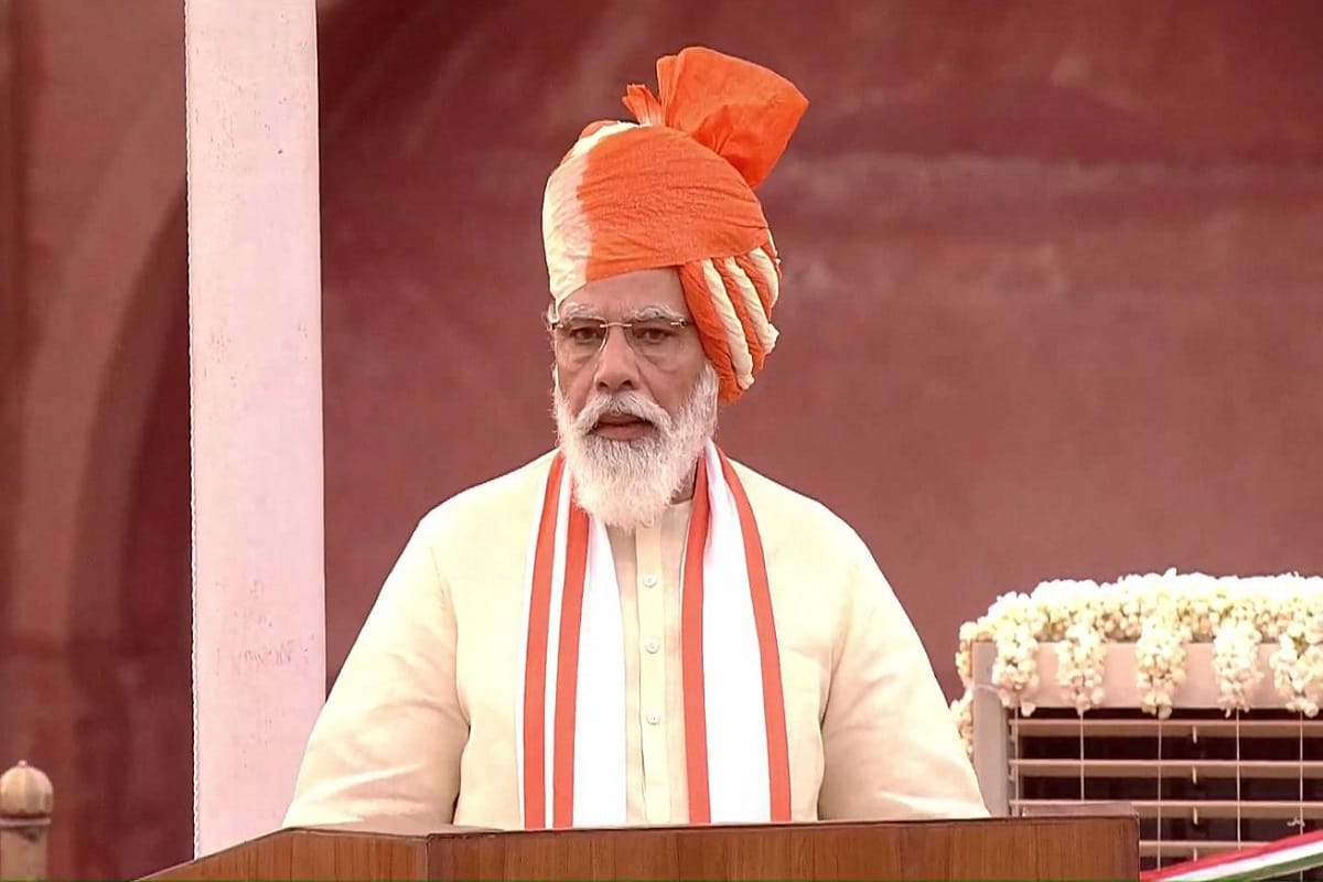 prime minister naredra Modi says India to have new cyber security policy soon