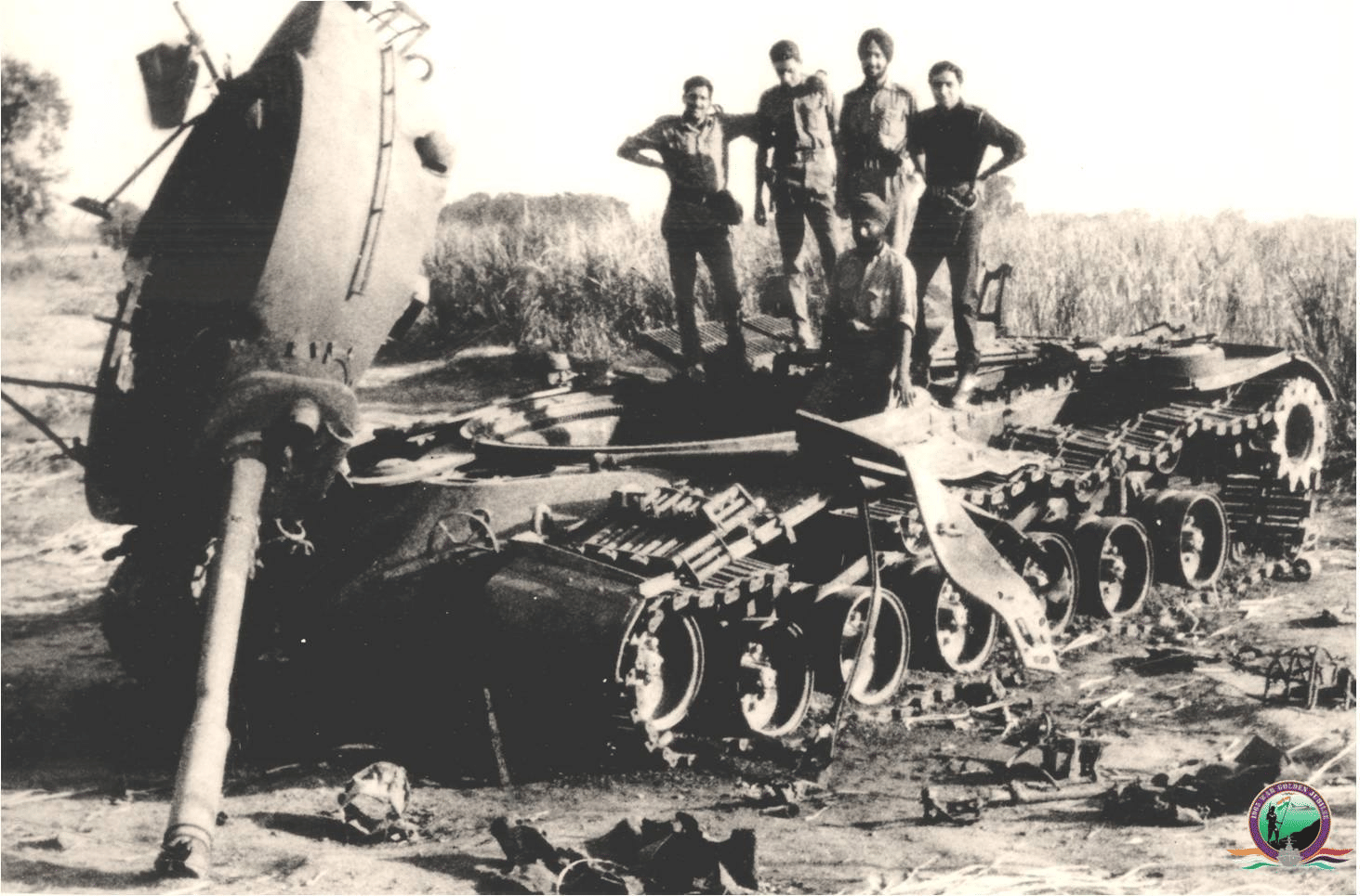 Param Vir Chakra awardee Abdul Hamid: Astonishing story of the destruction of US made Patton tanks by RCL Jeep by in the 1965 India-Pakistan war