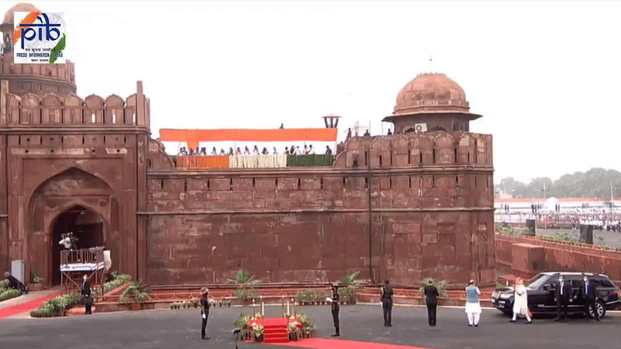 Independence Day: The kite should not fall near the PM, 250 soldiers will be stationed