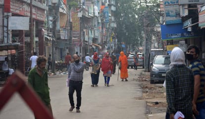 Prayagraj Corona News: 226 new corona infected, two killed