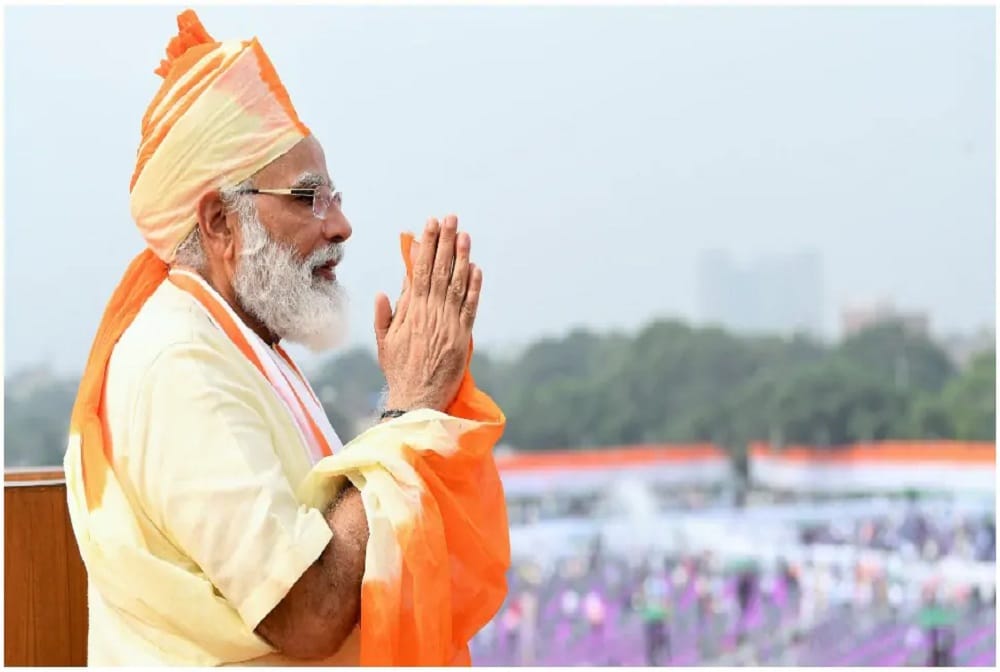 Prime Minister Narendra Modi thanks world leaders for 74th Independence Day wishes