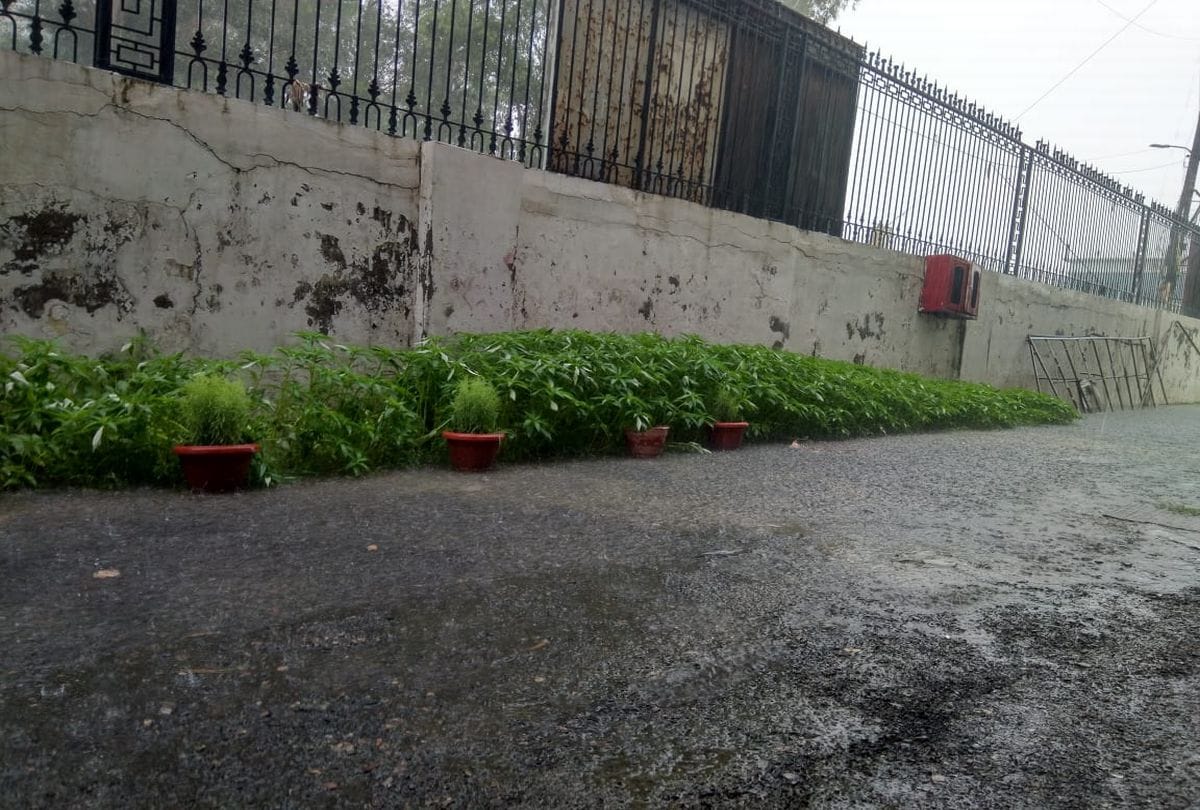 agra weather forecast for next three day