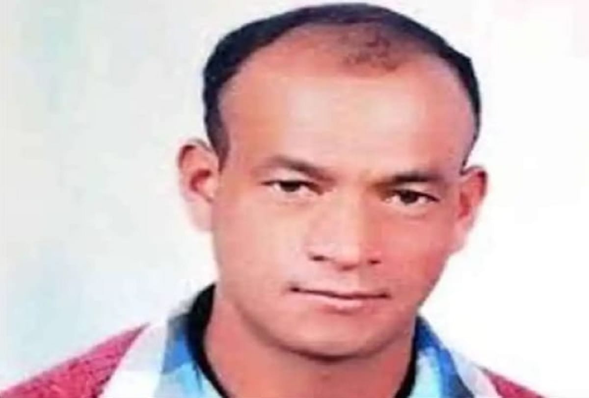 Dead body of martyred jawan Rajendra Singh Negi recovered from Jammu Kashmir Baramula district
