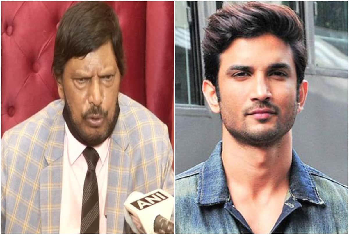 Celebs Reaction On ms Dhoni Retirement and Ramdas Athawale Demands CBI In Sushant Case entertainment news