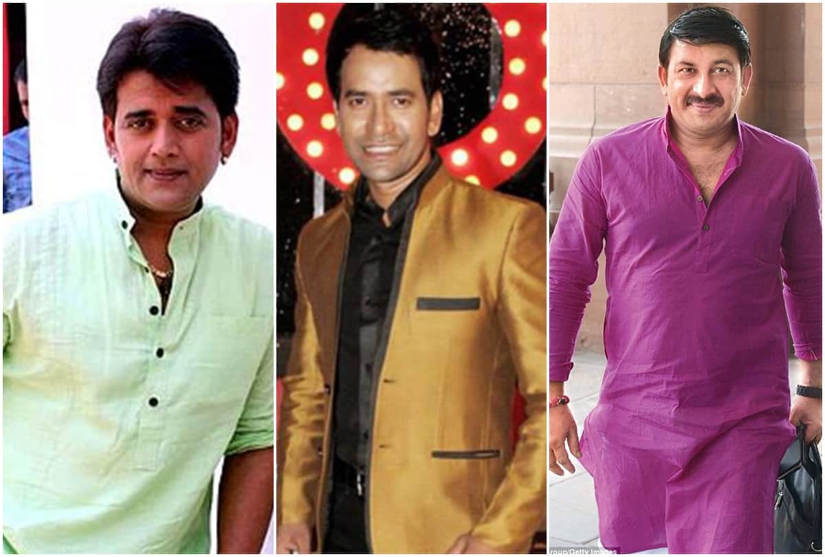 Meet These are Bhojpuri Superstars Kids Ravi Kishan Manoj Tiwari Khesari Lal Yadav Dinesh Lal Yadav