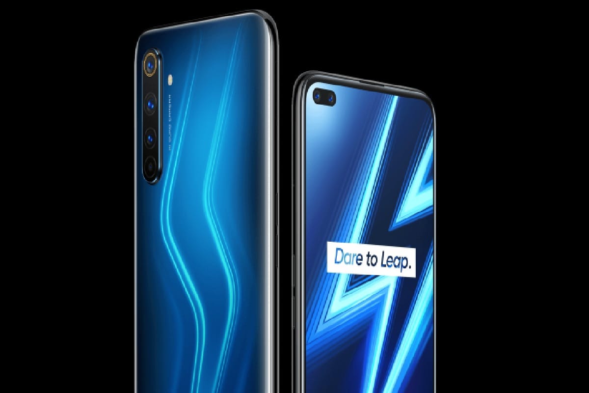 realme 6 pro