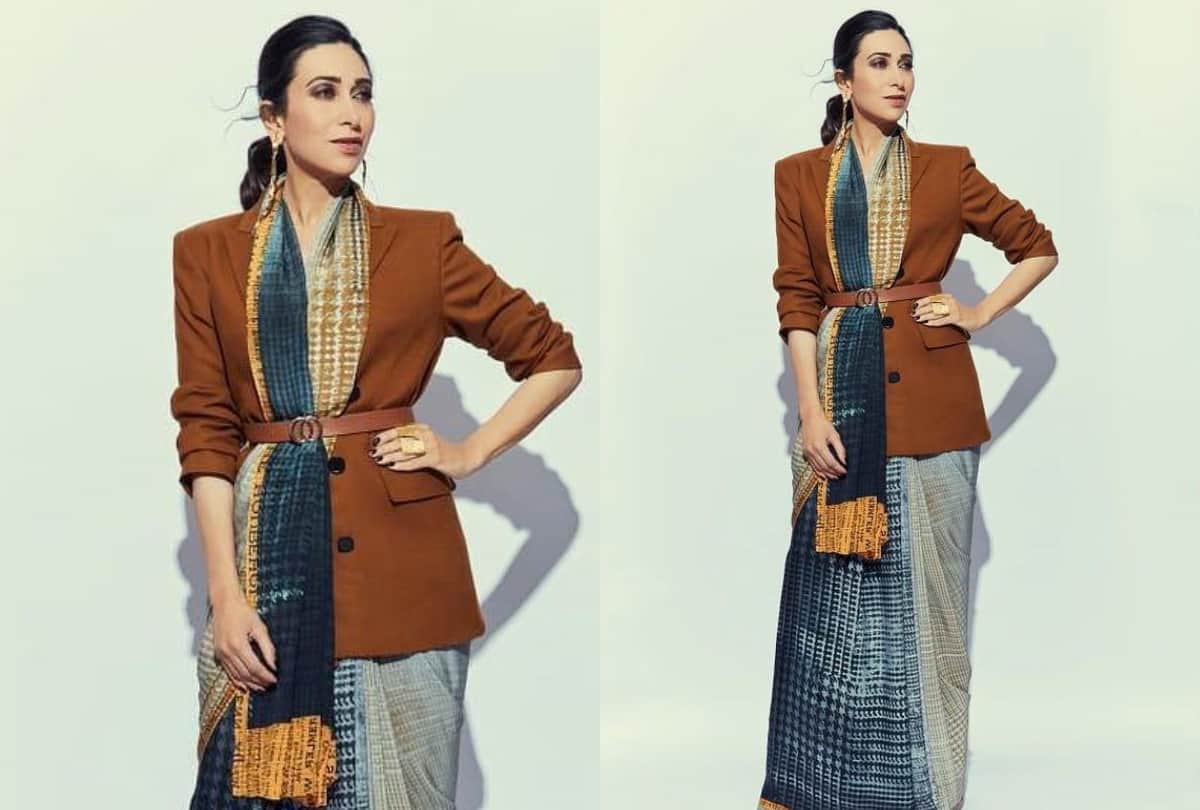 winter wedding clothes wear stylish saree like bollywood heroine with these easy hacks