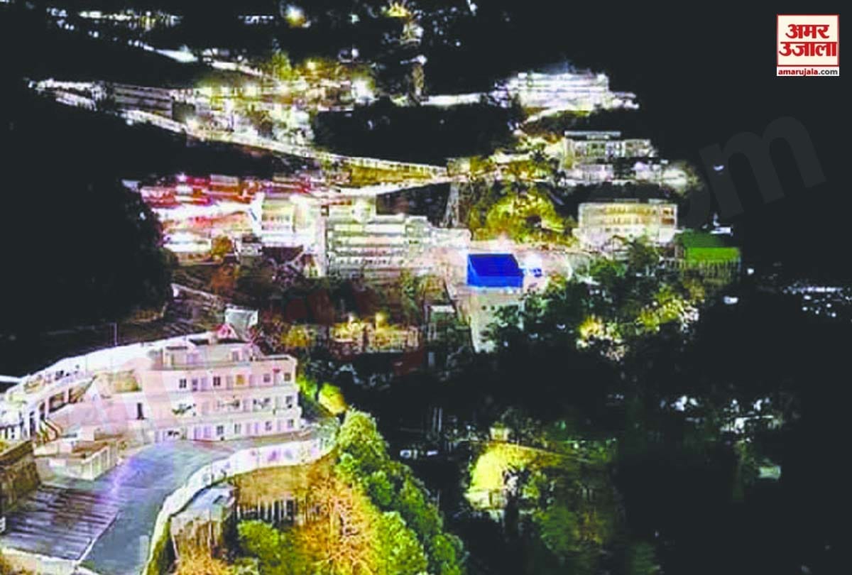 Vaishno Devi Yatra will start tomorrow, these changes in SOP after priests got infected