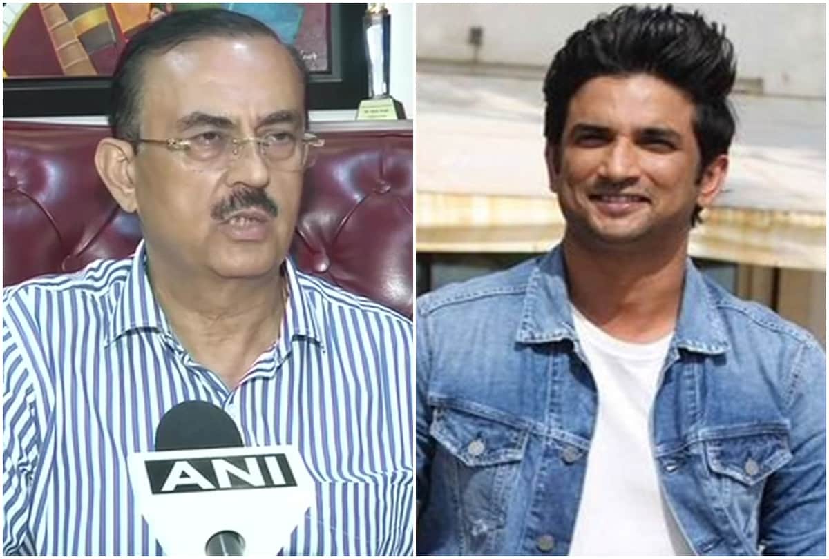Sushant Singh Rajput death case late actor family lawyer Vikas Singh writes a letter to CBI Director raising objections over forensic examination called another forensic team