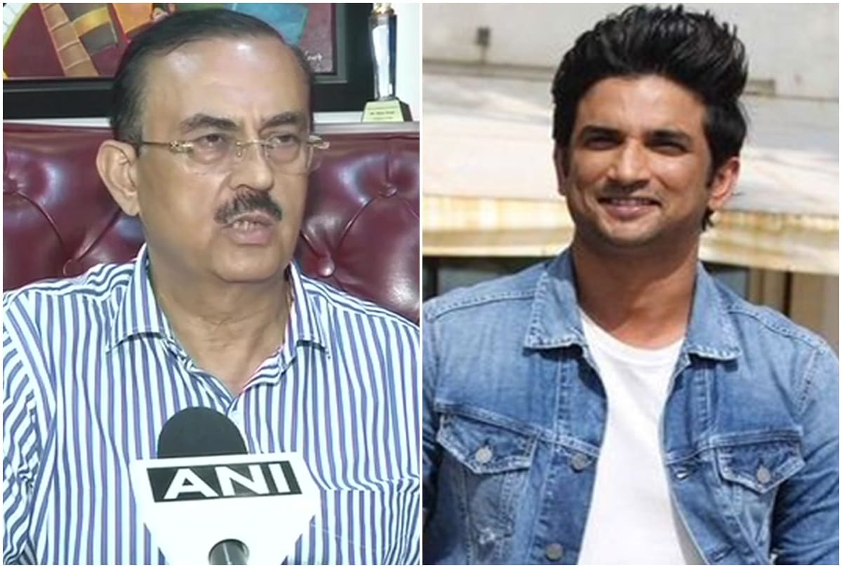 Sushant Singh Rajput Father Lawyer Vikas Singh advocate For CBI Probe