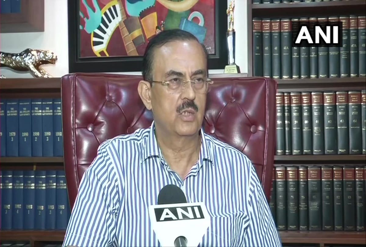 Sushant Singh Rajput Father Lawyer Vikas Singh advocate For CBI Probe