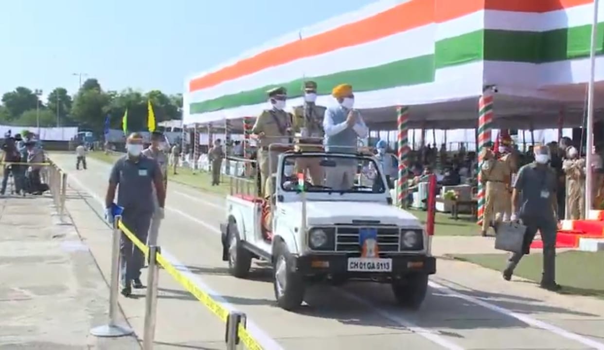 VP Singh Badnore will hoist tricolor on Independence Day under tight security