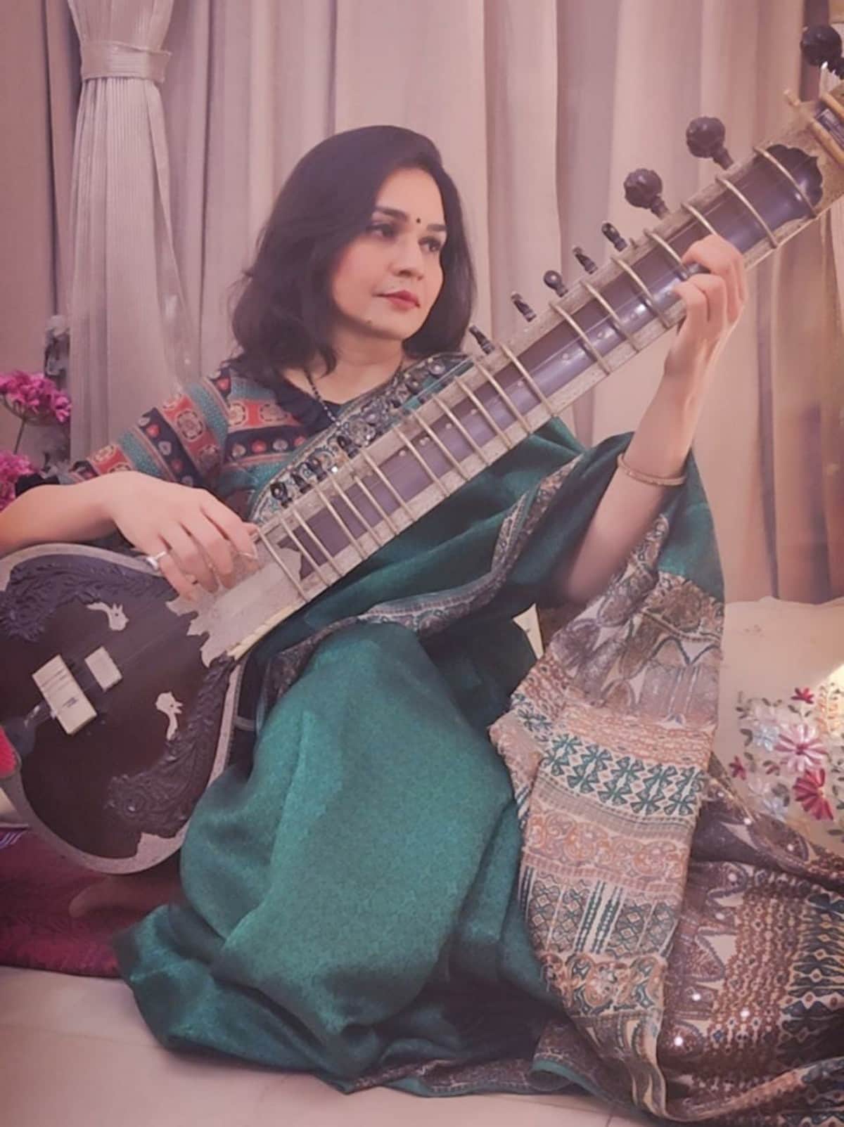 Artists from 12 countries will come together on stage at the World Sitar Festival in varanasi