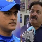 एमएस धोनी, राजीव शुक्ला