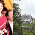 छराबड़ा में कांग्रेस महासचिव प्रियंका गांधी वाड्रा का घर।