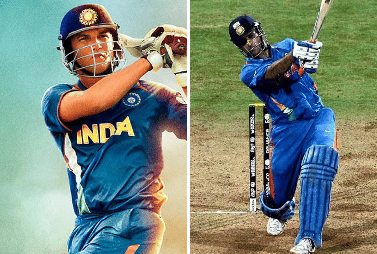 ms dhoni praised sushant singh rajput helicopter shot MS Dhoni The Untold Story