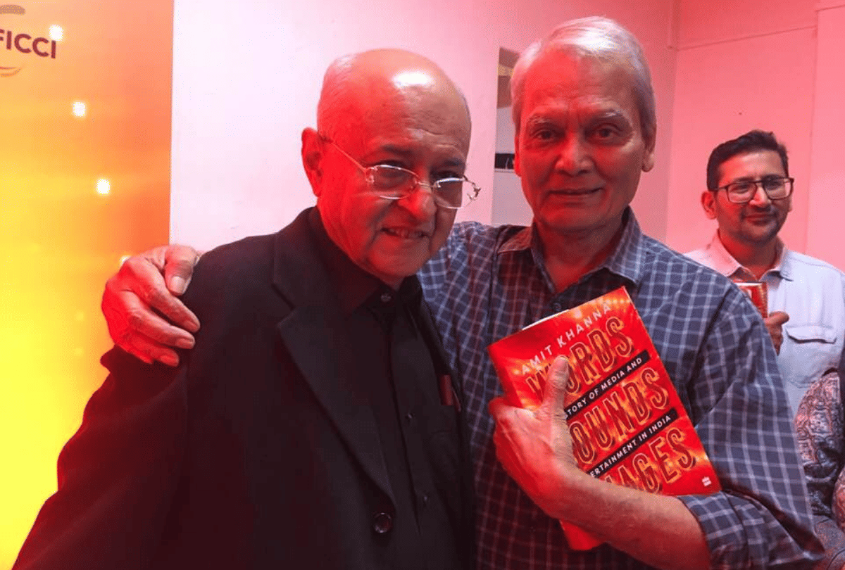 film director vinod pande turns 80 speaks to Pankaj Shukla exclusively on film journey ek baar phir