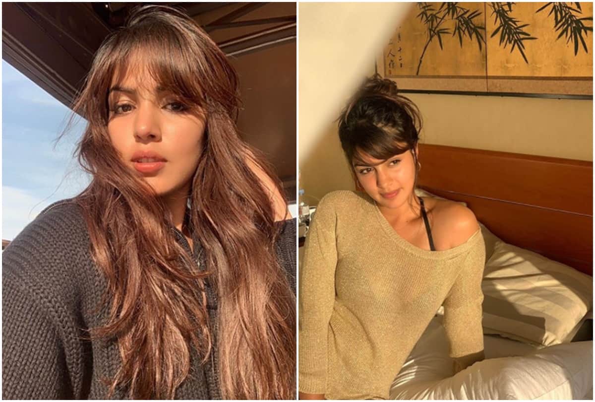 Sushant singh Rajput Case: Rhea Chakraborty Drug Chat Indicate New angle