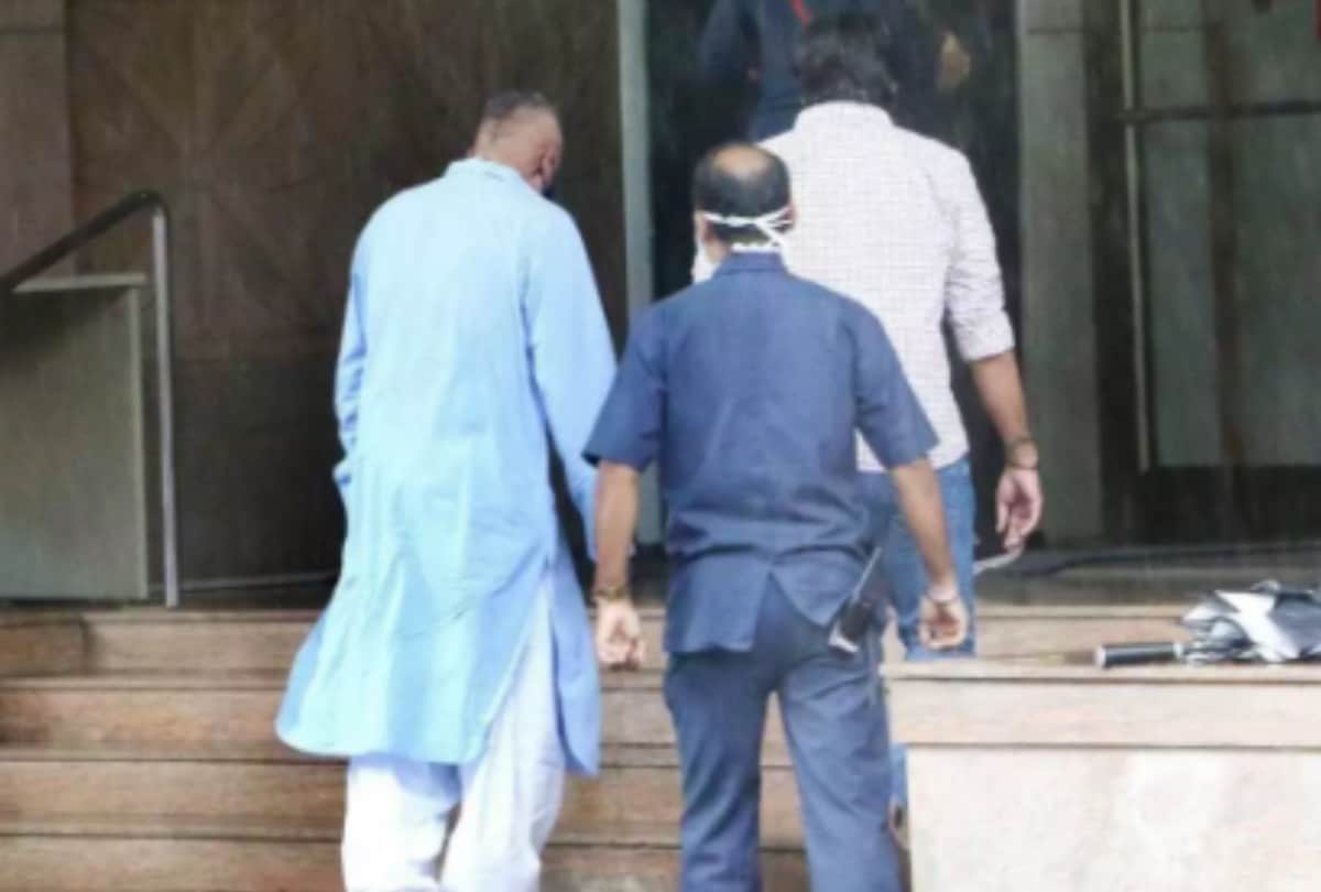 Sanjay Dutt Again Admitted In Lilavati Hospital Discharged After Some Tests