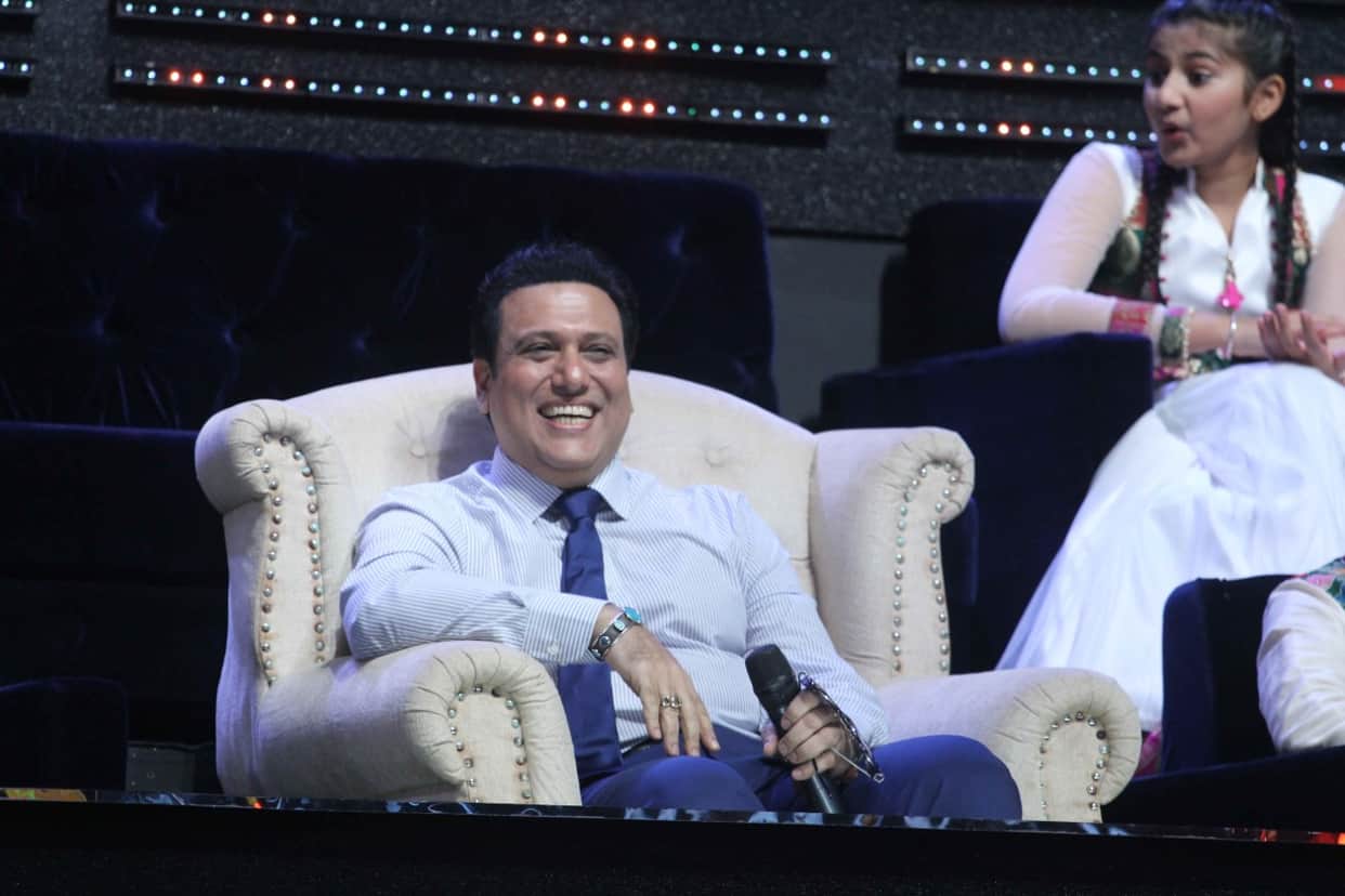 Javed Ali on Connection With Govinda Says My first song as a playback singer was for Govinda sir