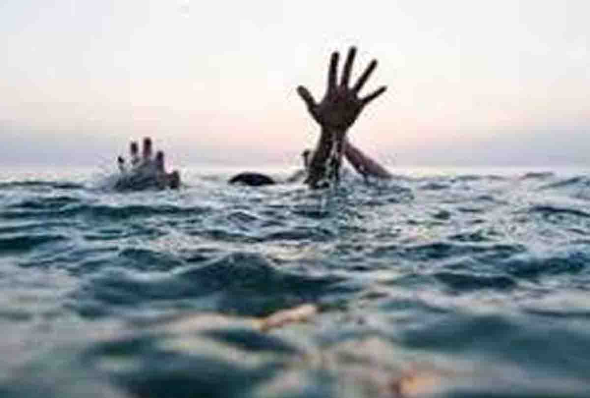 Two students died due to drowning in Yamuna