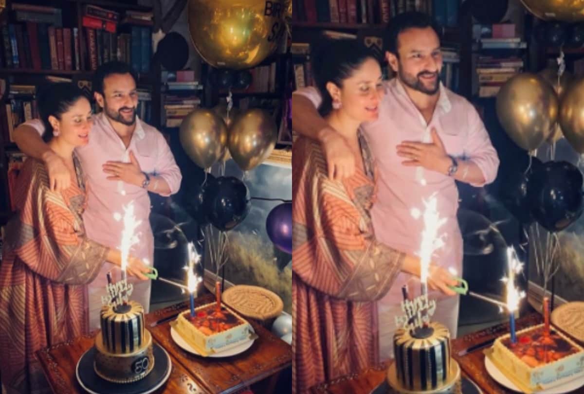 Kareena Kapoor Khan Share Photo Of Taimur Ali Khan Playing Cricket Ask If He Can Play IPL