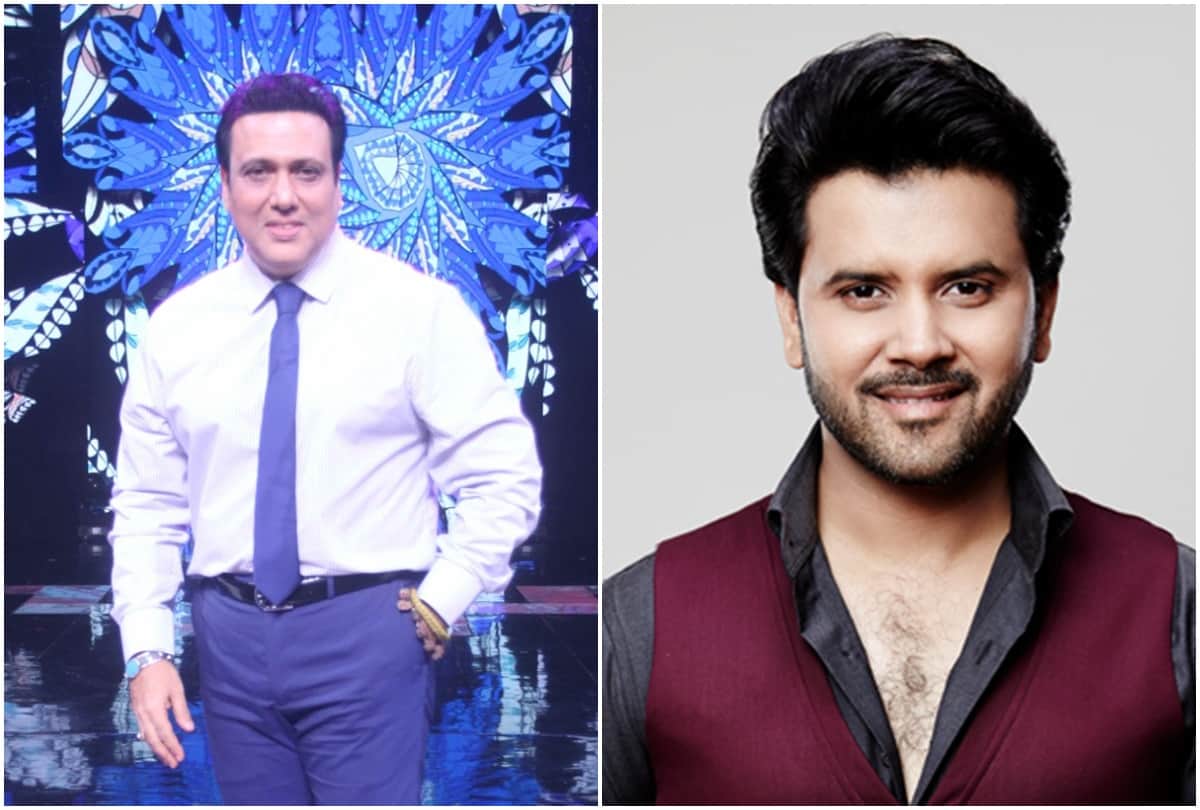 Javed Ali on Connection With Govinda Says My first song as a playback singer was for Govinda sir