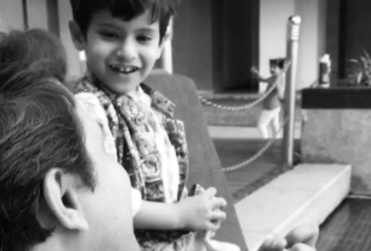 Shweta Tiwari Husband Abhinav Kohli Reunites With Son Reyansh After Three Months