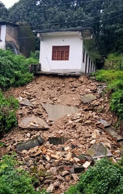 Aapada in Bageshwar