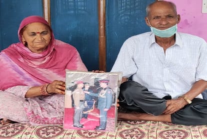 Naib Subedar Anil gets army medal for the third time, he killed seven terrorists