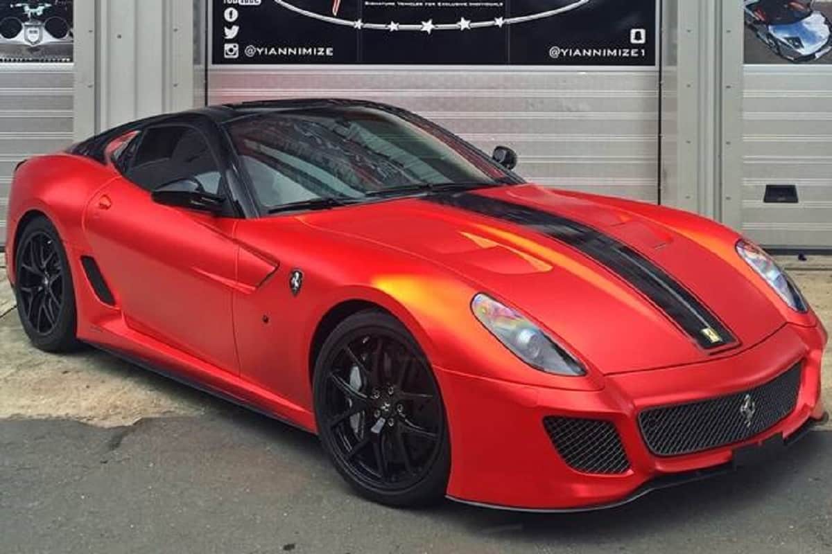 Cristiano Ronaldo Car Collection Price Georgina Rodriguez gifts footballer Cristiano Ronaldo Rolls-Royce Dawn