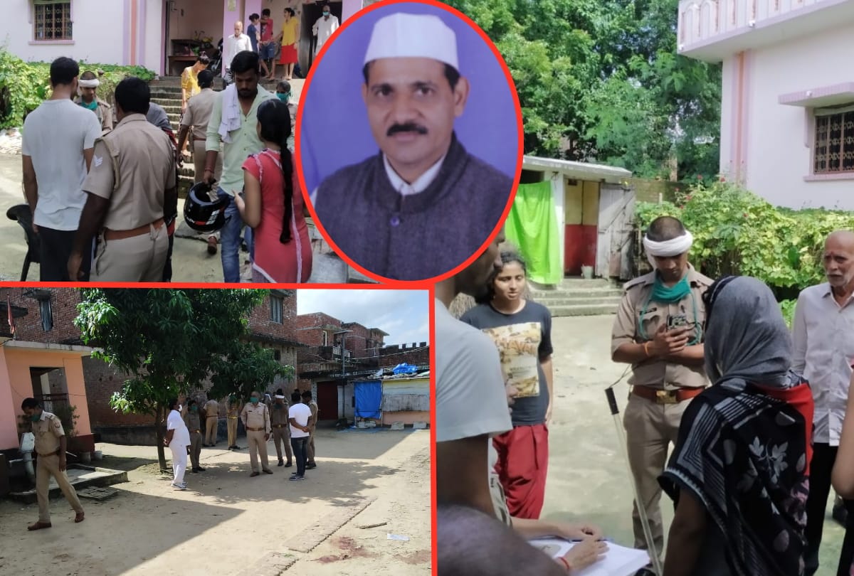 police arrested two accused for advocate murder in gorakhpur