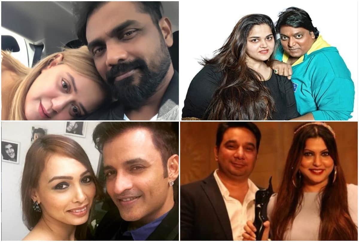 Gorgeous Wives Of Renowned Choreographer Of Bollywood