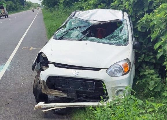cop died in accident