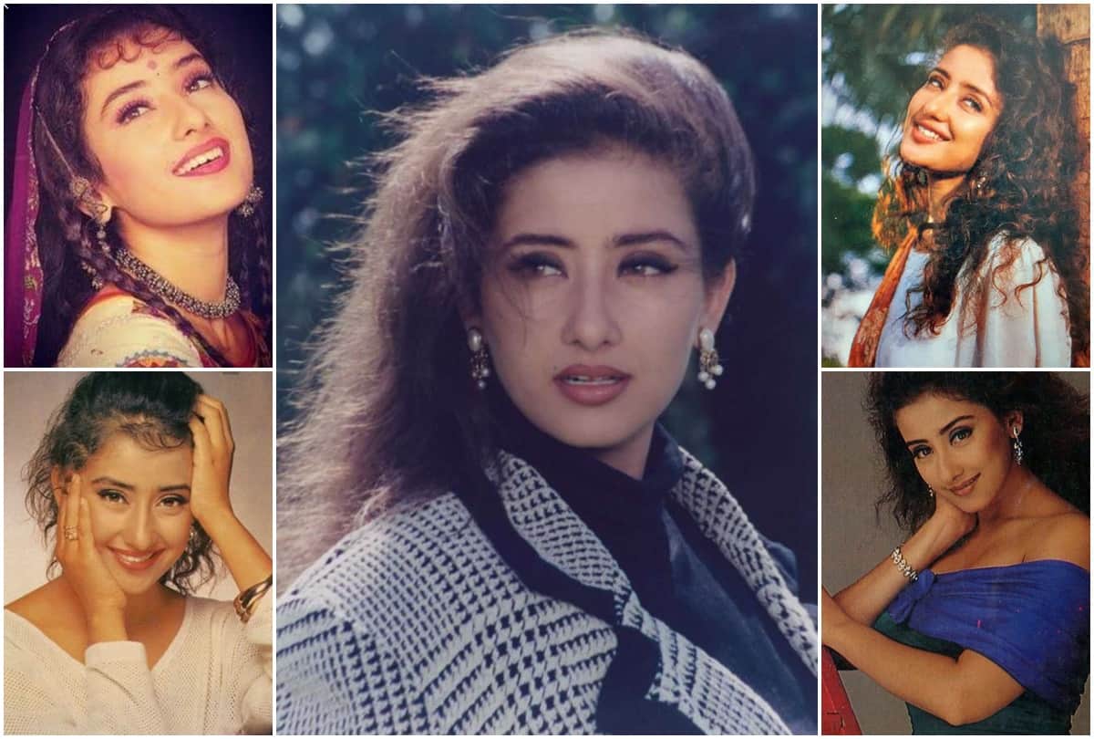 Manisha Koirala Shares Beautiful Picture From Her First Photoshoot Celebs Reacted On Her Post