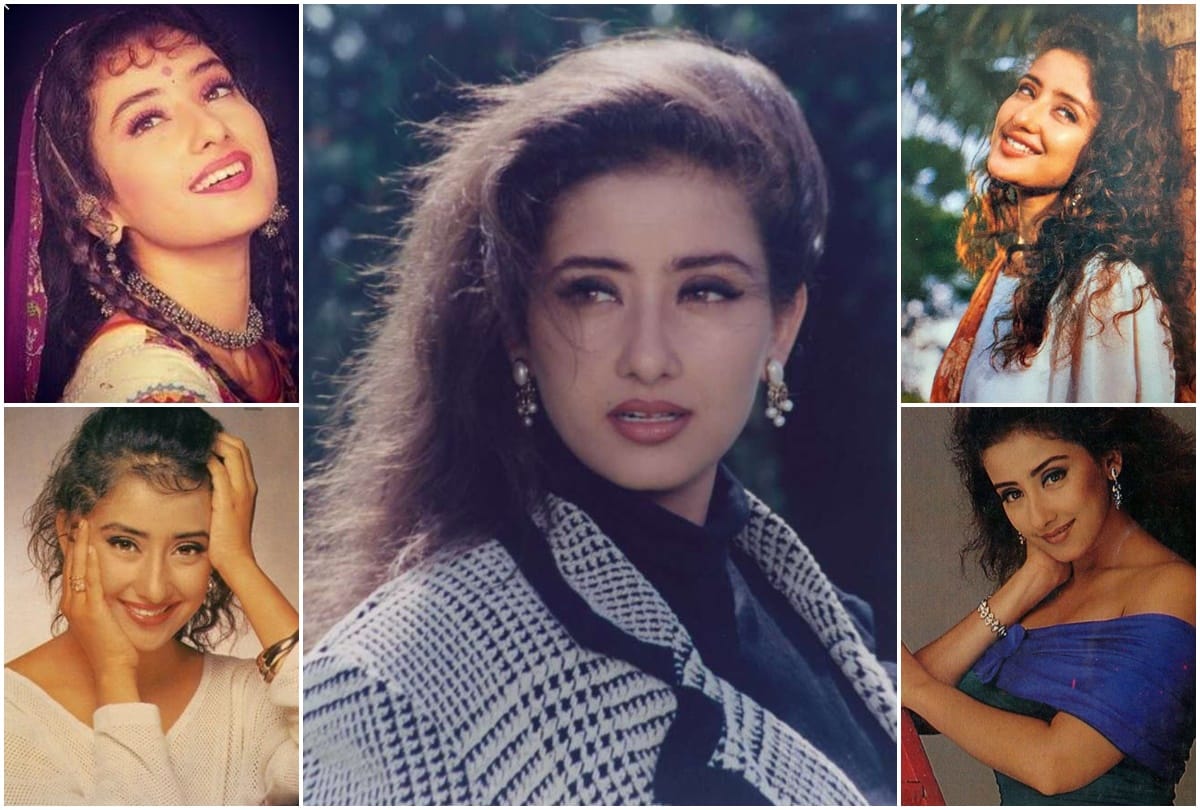 Manisha Koirala Shares Beautiful Picture From Her First Photoshoot Celebs Reacted On Her Post