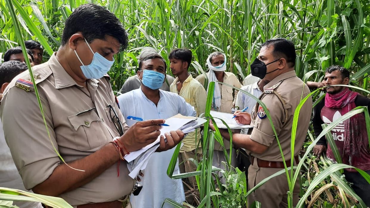 Body of missing student found, fear of murder