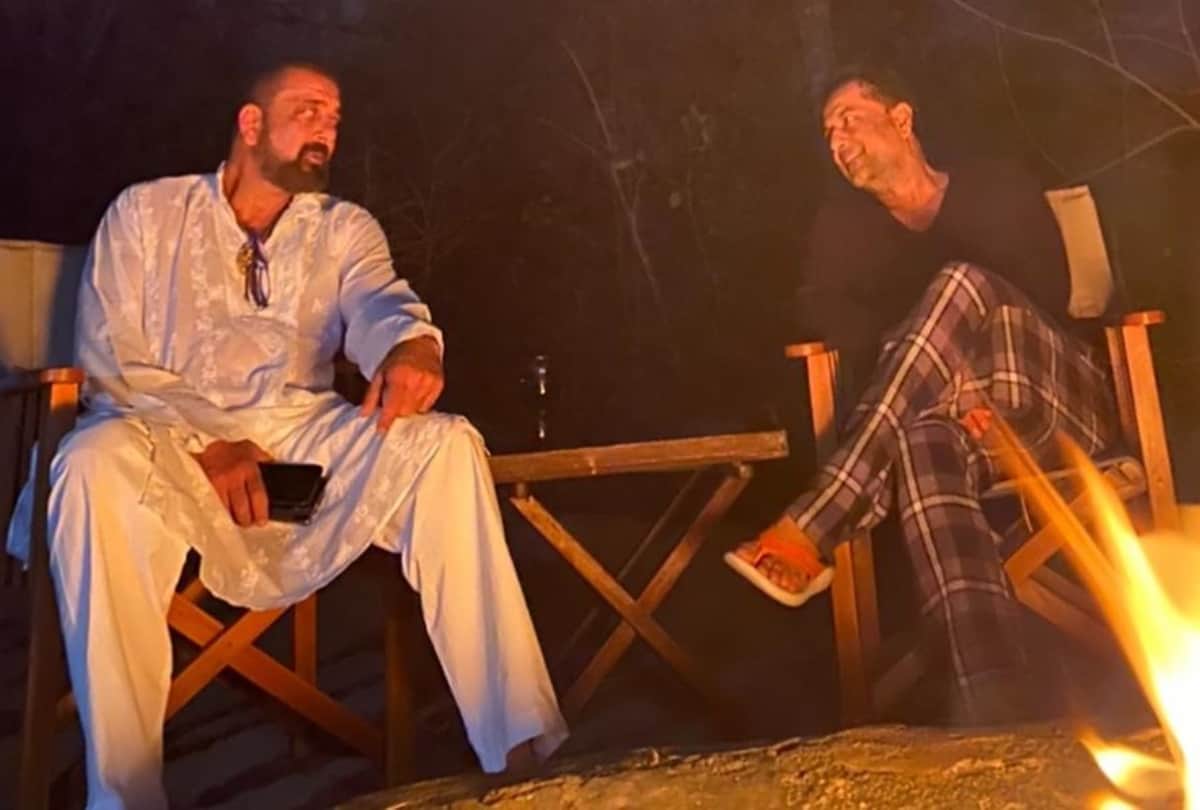 Sanjay Dutt real life Kamli Paresh Ghelani writes for actor illness