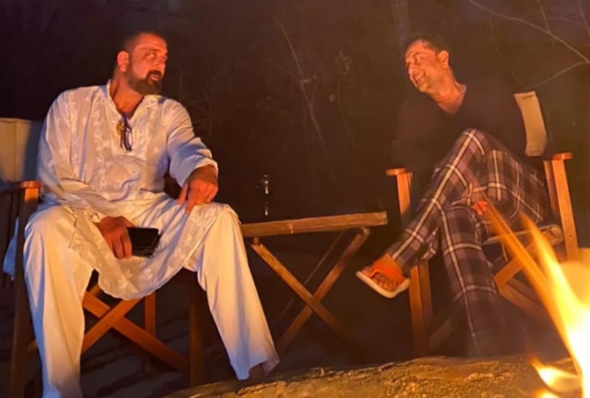 Sanjay Dutt real life Kamli Paresh Ghelani writes for actor illness