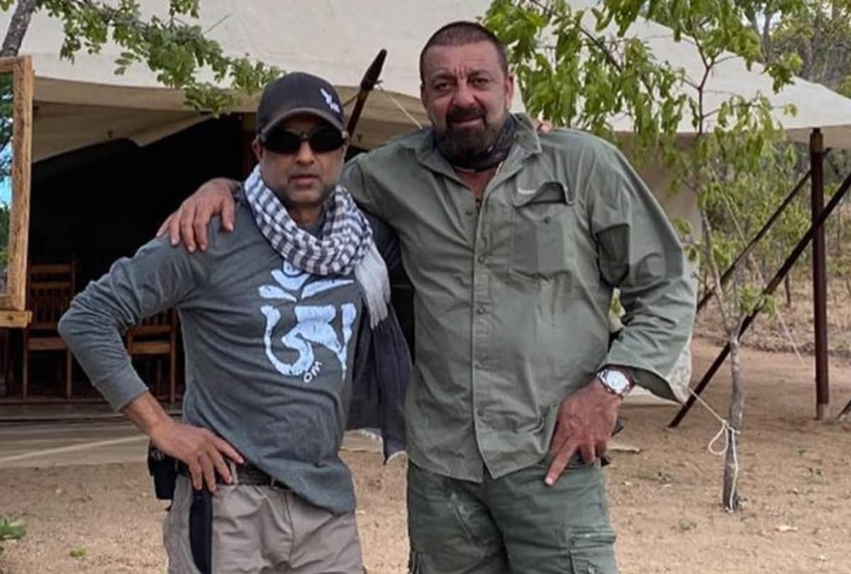 Sanjay Dutt real life Kamli Paresh Ghelani writes for actor illness