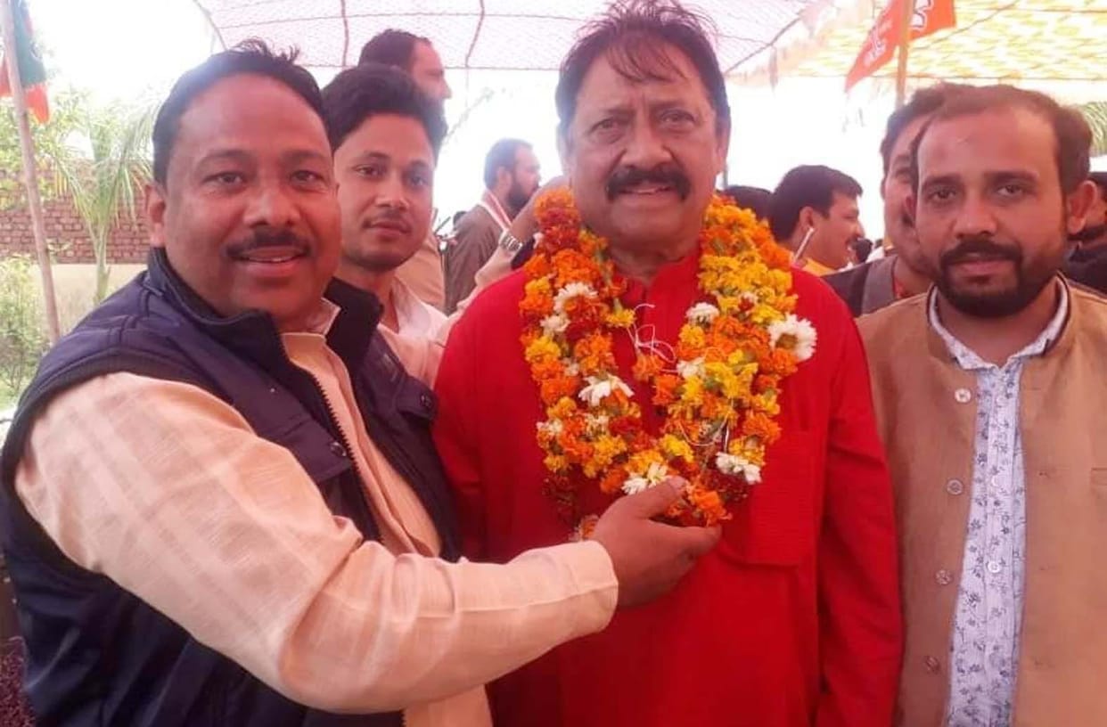 Chetan's special attachment with Bijnor