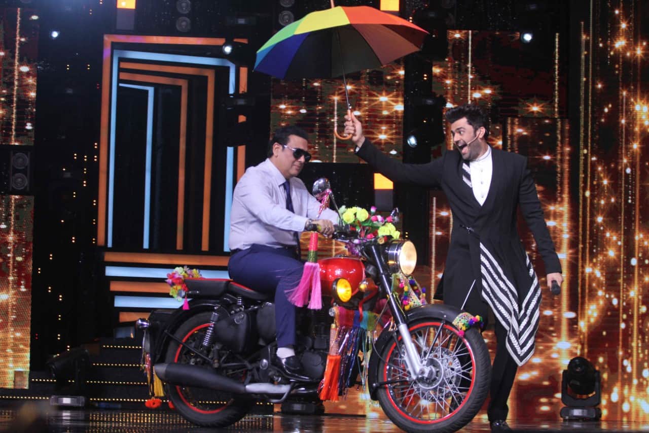 Javed Ali on Connection With Govinda Says My first song as a playback singer was for Govinda sir