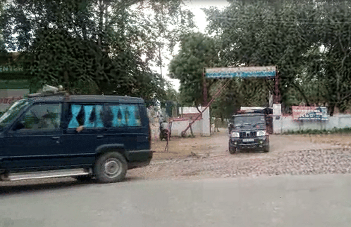 Youth caught in army uniform, was misleading for three years