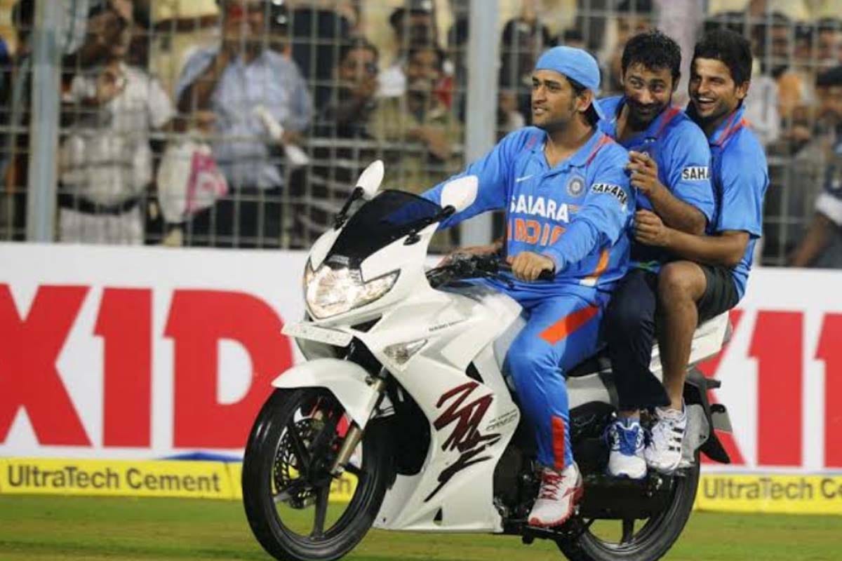 MS Dhoni Retirement: Cricketer Praveen Kumar posted emotional message on Twitter