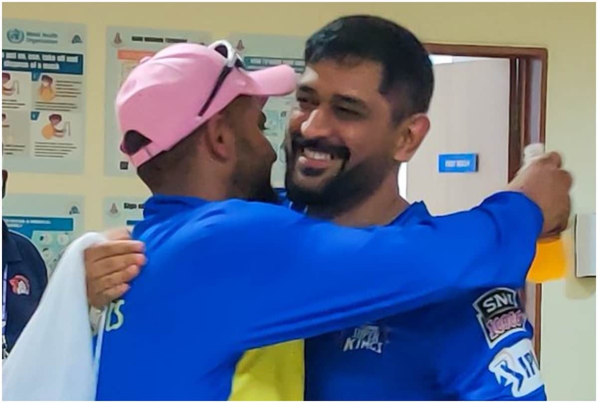 IPL 2020: Suresh Raina says Mahi Bhai is very important to me