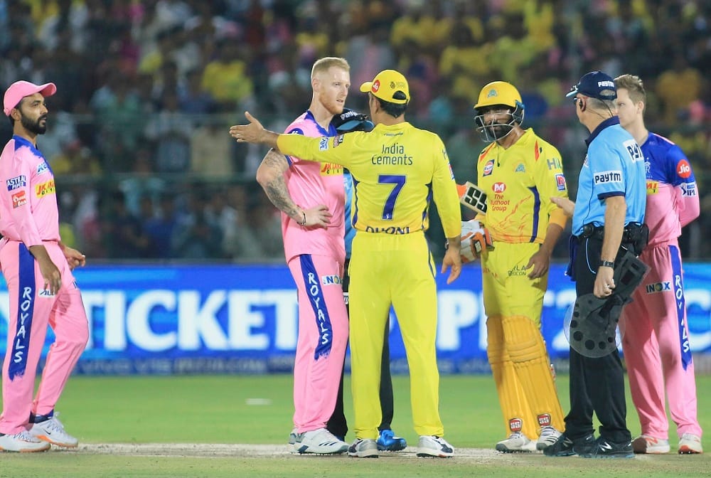 When Captain Cool ms dhoni lost his cool on the field